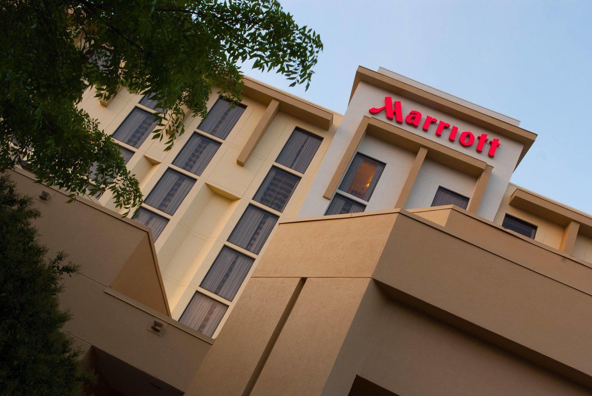 Greenville Marriott Exterior photo