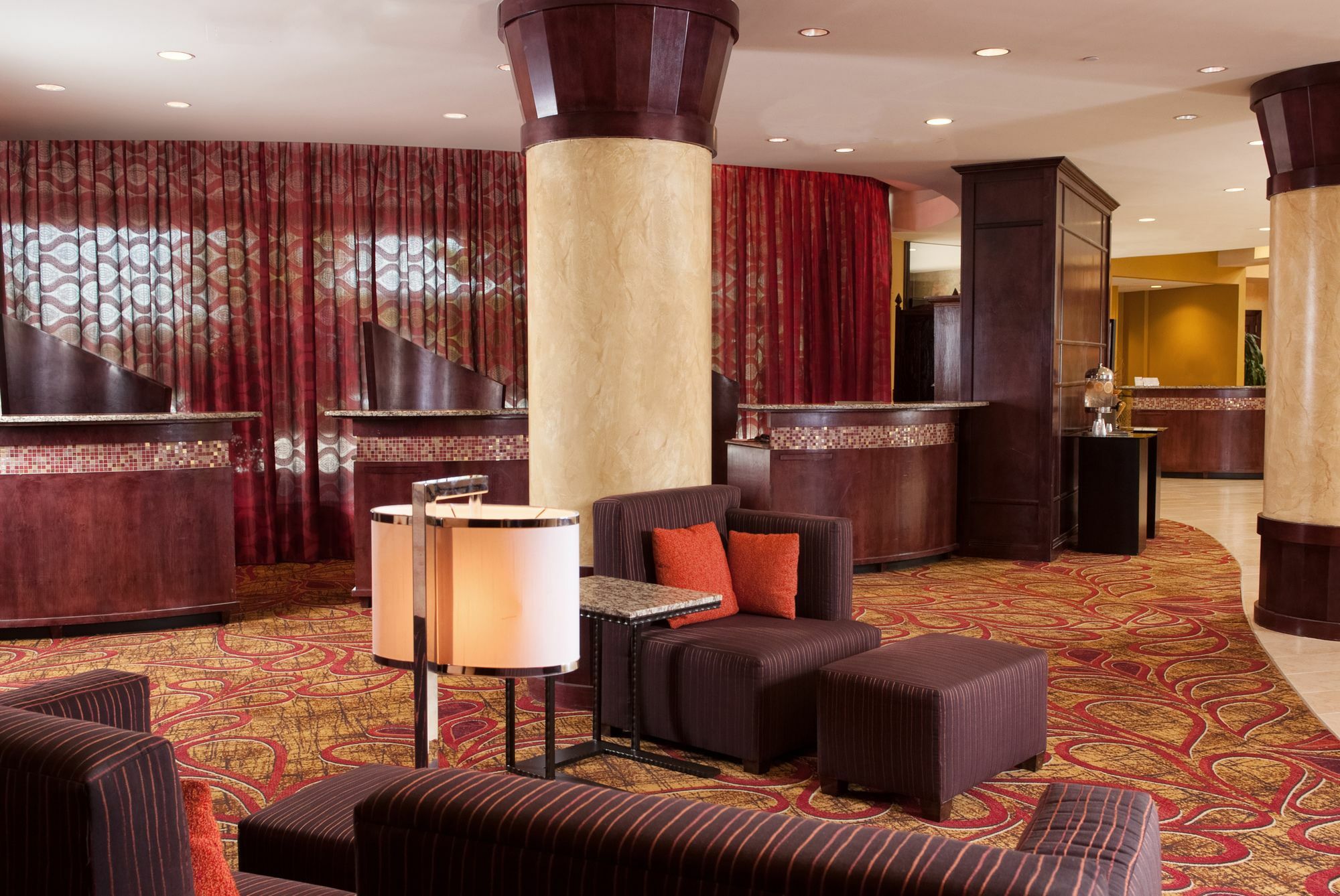 Greenville Marriott Exterior photo