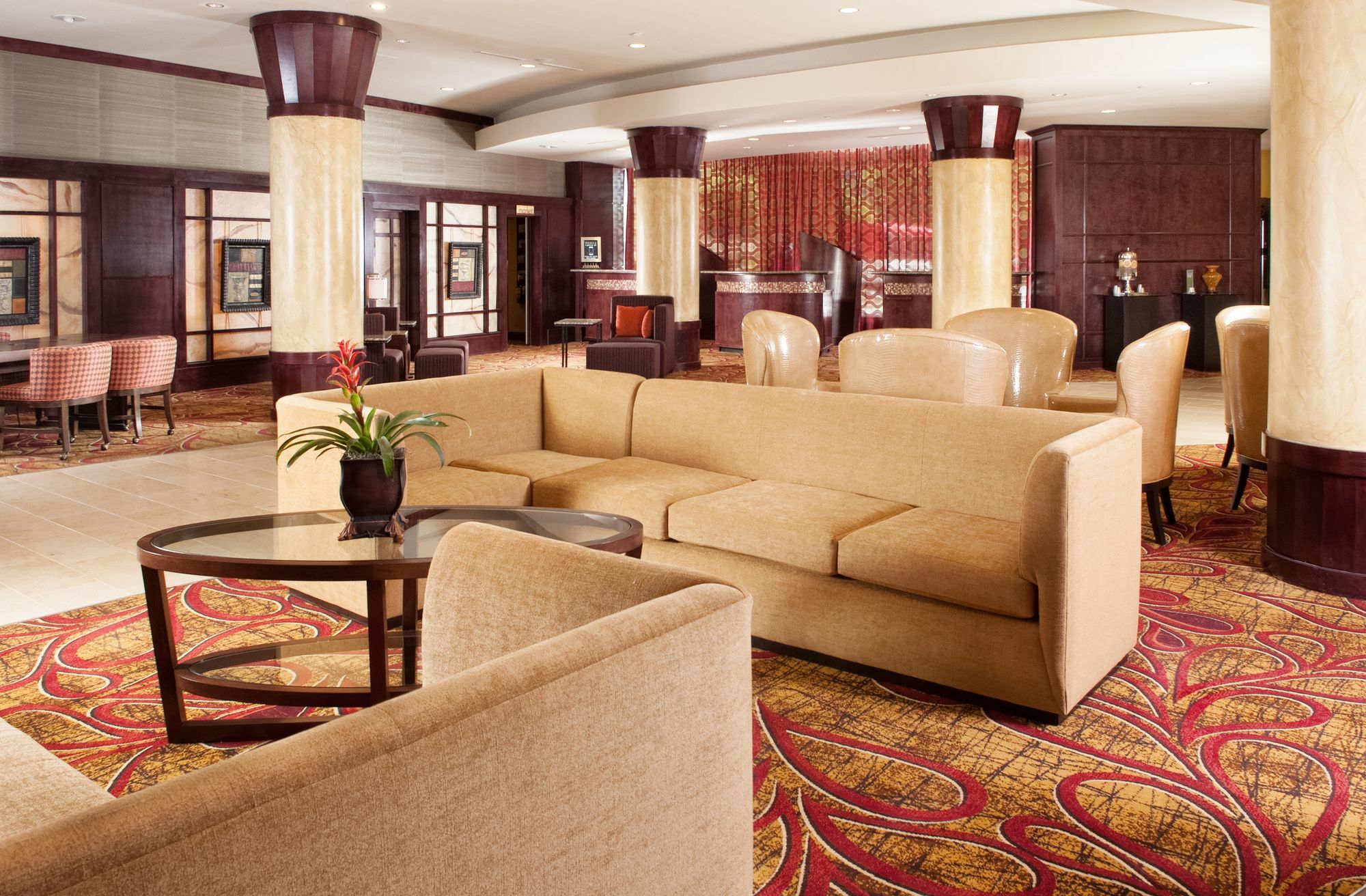 Greenville Marriott Exterior photo